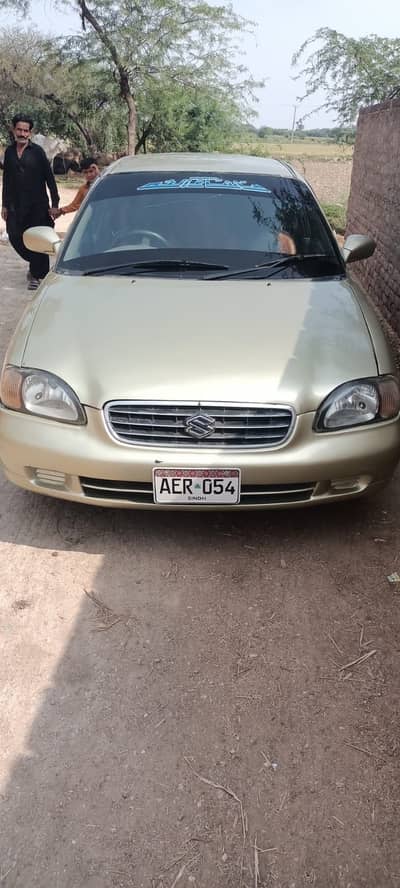 Suzuki Baleno 2003