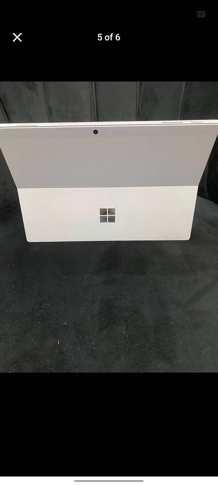 Microsoft surface pro 5 1
