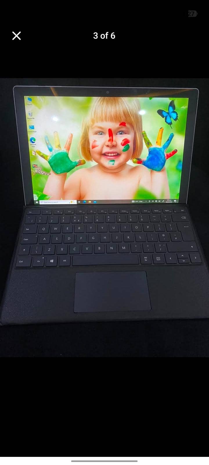 Microsoft surface pro 5 5