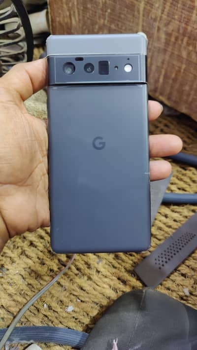 Google Pixel 6 Pro