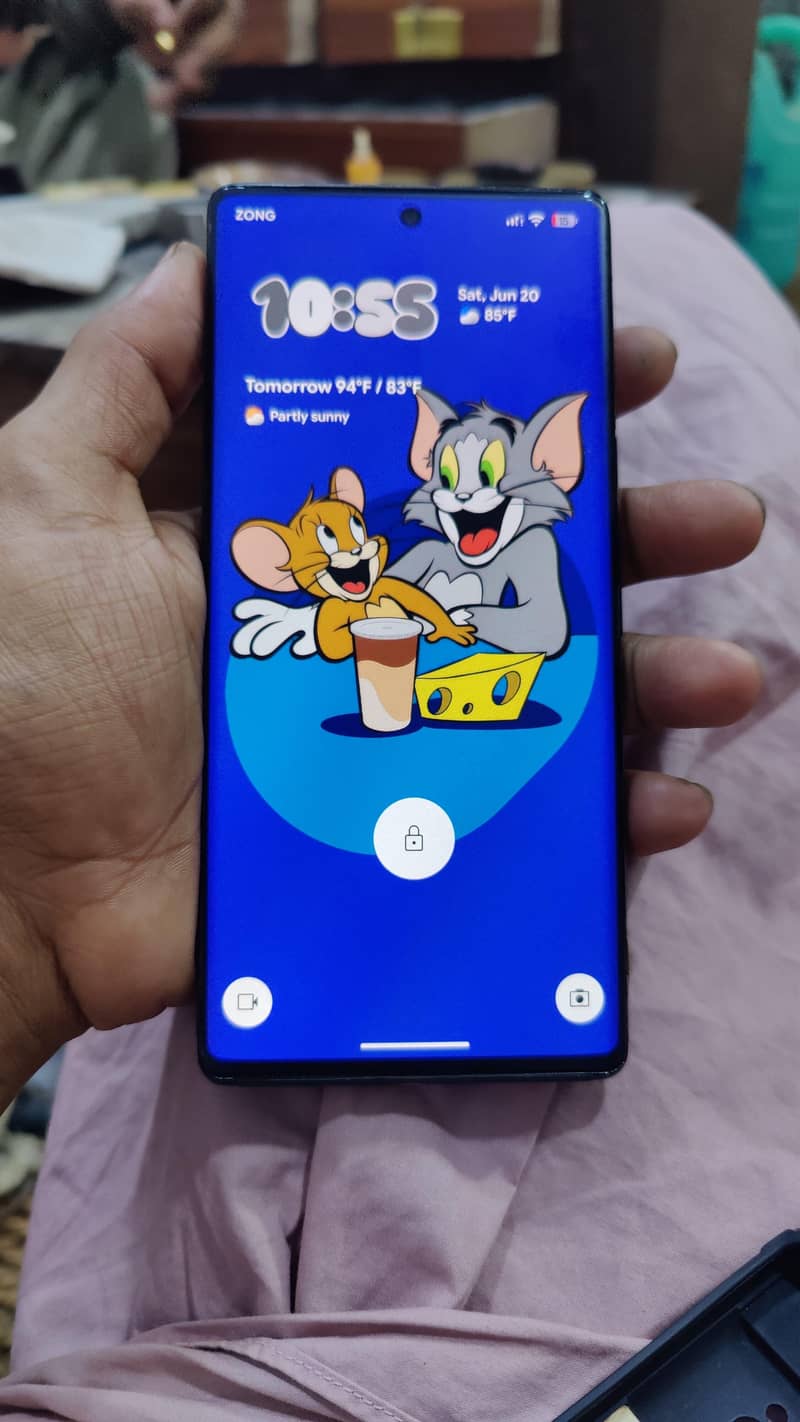 Google Pixel 6 Pro 2