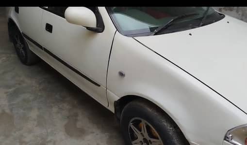 Suzuki Cultus VXR 2005