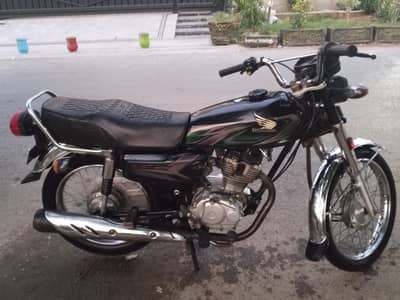 Honda125