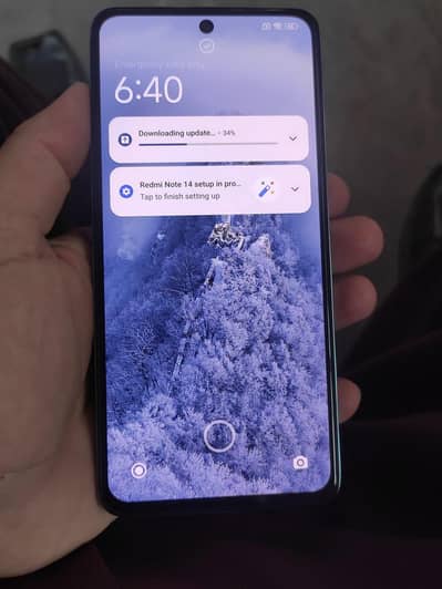 Xiaomi Redmi Note 14