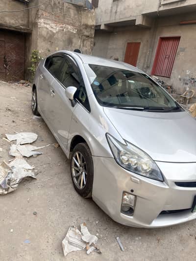 Toyota Prius 2011