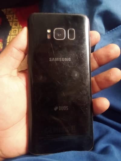 Samsung Mobile S8