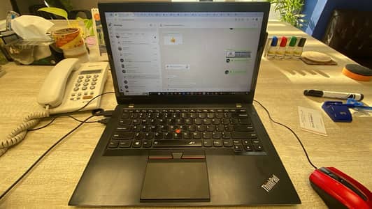 Lenovo ThinkPad T460S 10/10