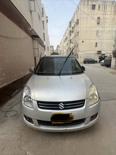 Suzuki Swift 2013