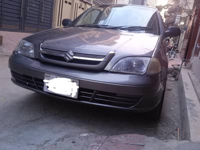 Suzuki Cultus VXR 2011 euro