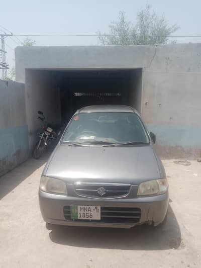 Suzuki Alto 2009