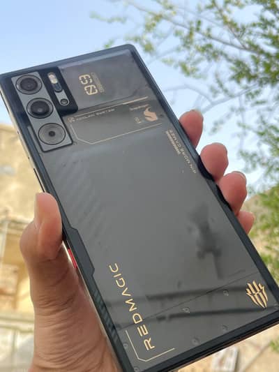 Red magic 9 pro