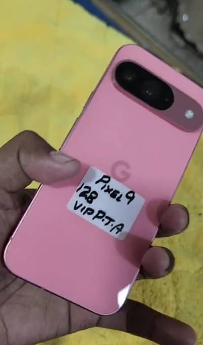 Google Pixel 9 8/128, PTA approved