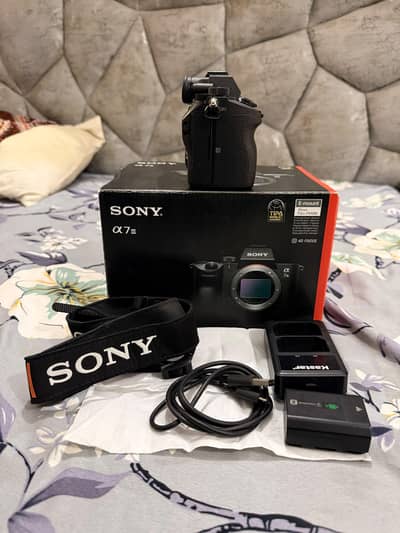 Sony A7 III Body for Sale