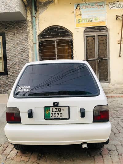 Suzuki Mehran VX 2005