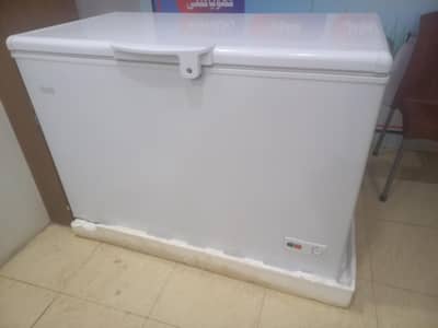 chest freezer
