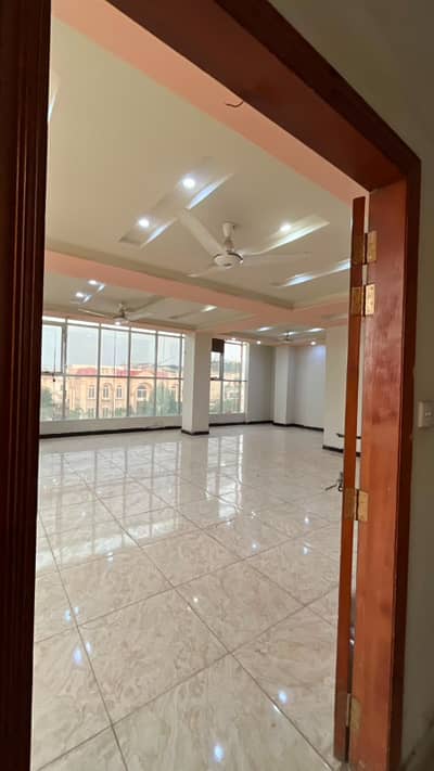 Commercial Second Floor Available for Office | Prime Location in DHA Phase 2