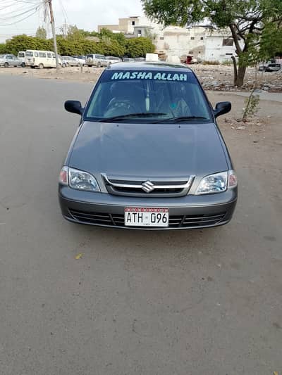 Suzuki cultus vxli 2010