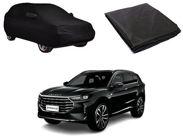 Jetour X70 Plus  High Quality Black Coated Top Cover - Model 2025