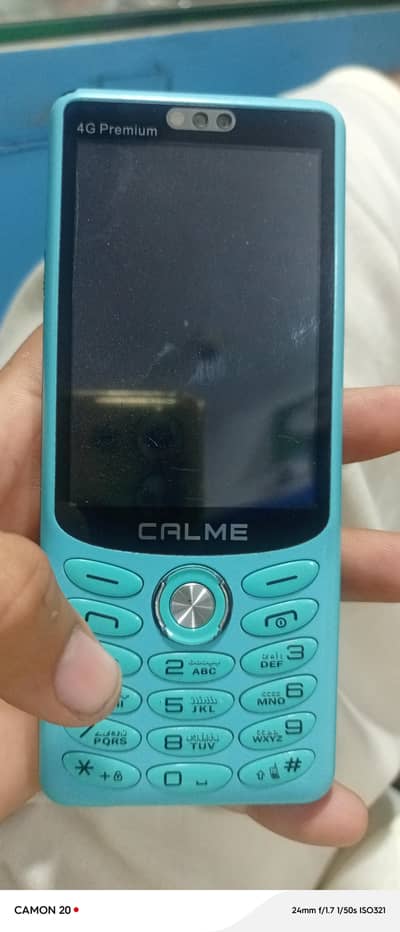Calme 4G Premium