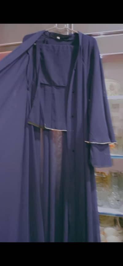 Arabic abaya