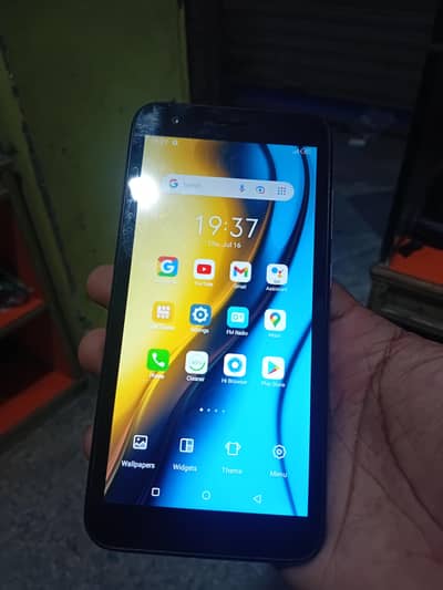 Itel A27 /  P17 Pro 2GB RAM 32GB Room  4000mah