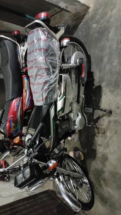 honda 125 shelf start 03347772701