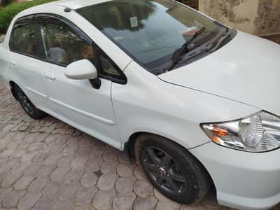 Honda city 2006 model
