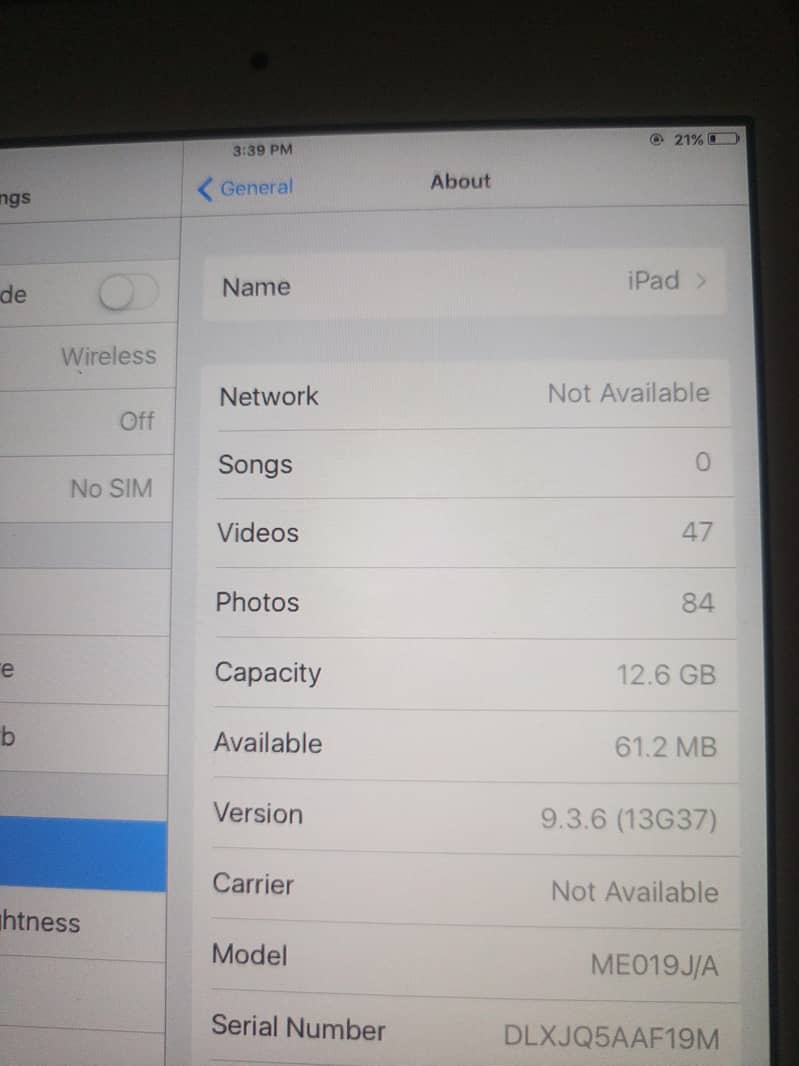 ipad mini 1 4