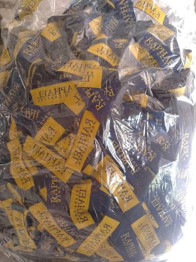 Label tag's