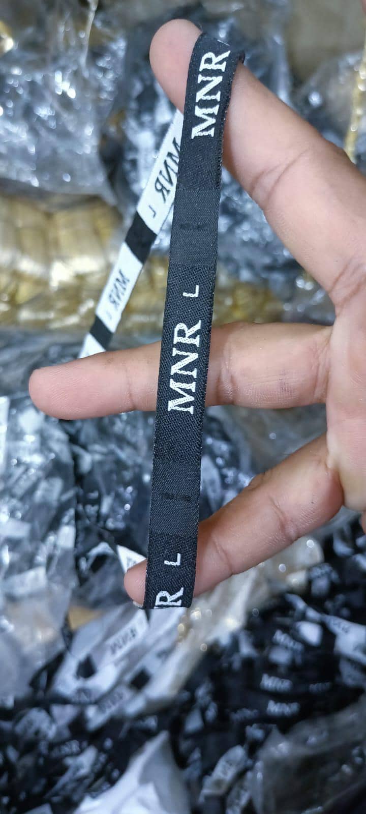 Label tag's 2