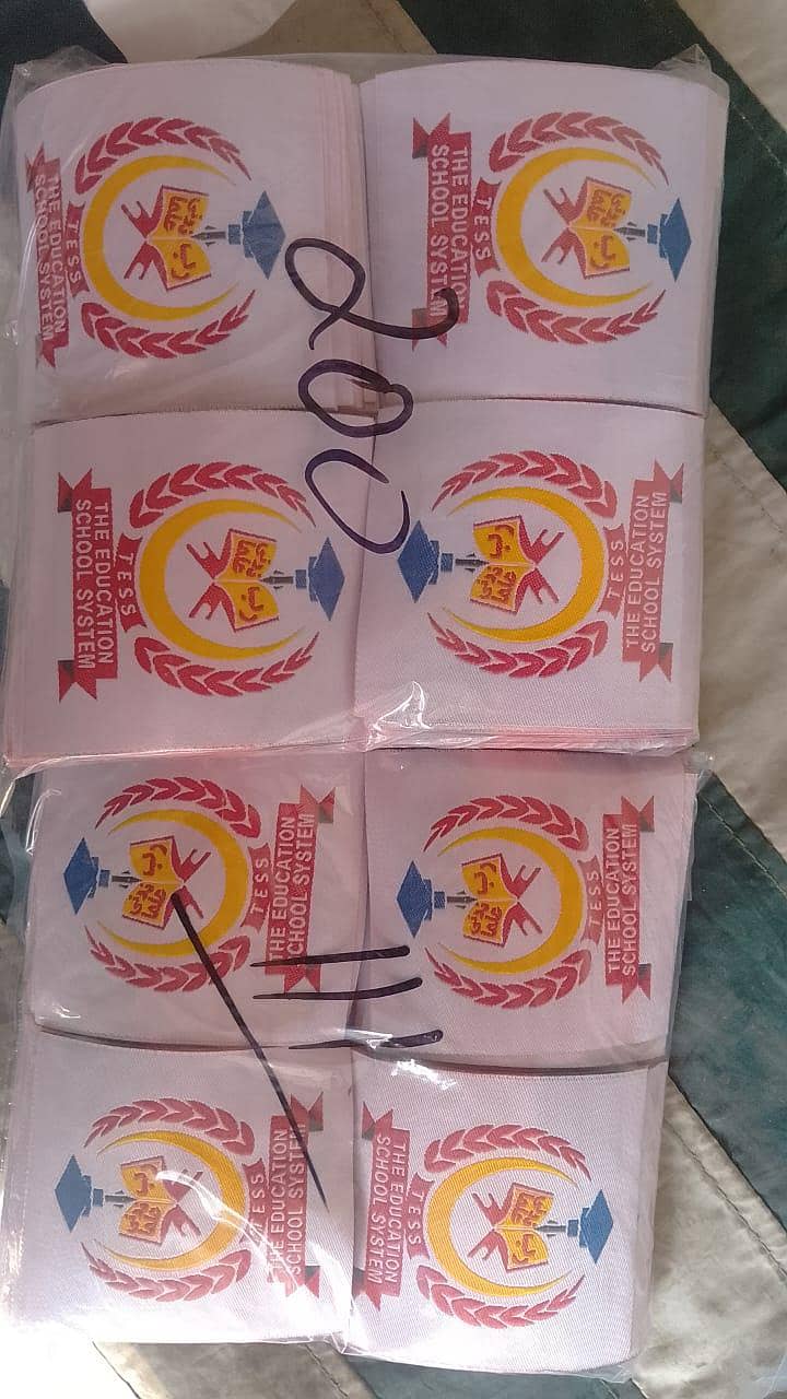 Label tag's 4