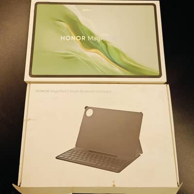 Honor MagicPad 2 12.3" OLED Tablet + Original Keyboard 12gb / 256gb