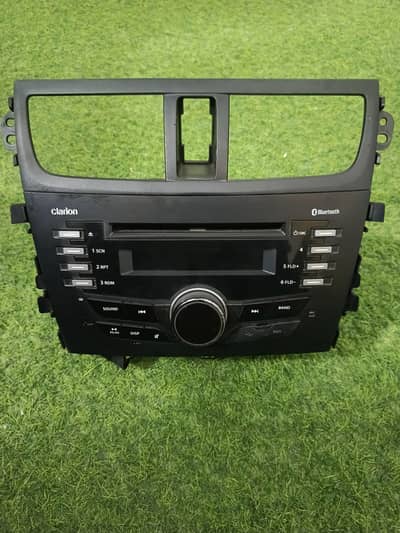 CULTUS NEW MODEL Original HeadUnit