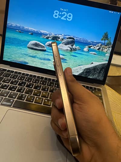 Iphone 16 pro 128 factory unlock