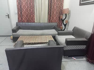 Five Seater Sofa Set