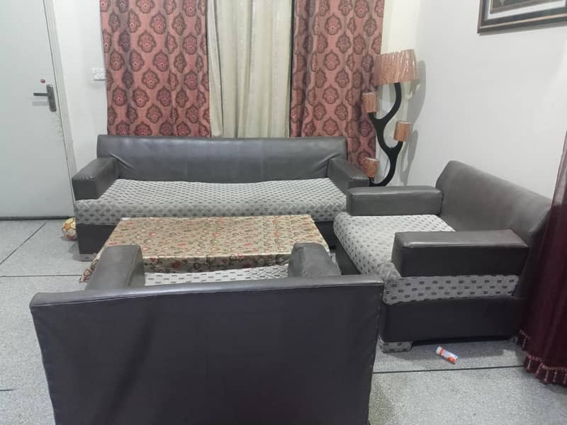 Five Seater Sofa Set 0