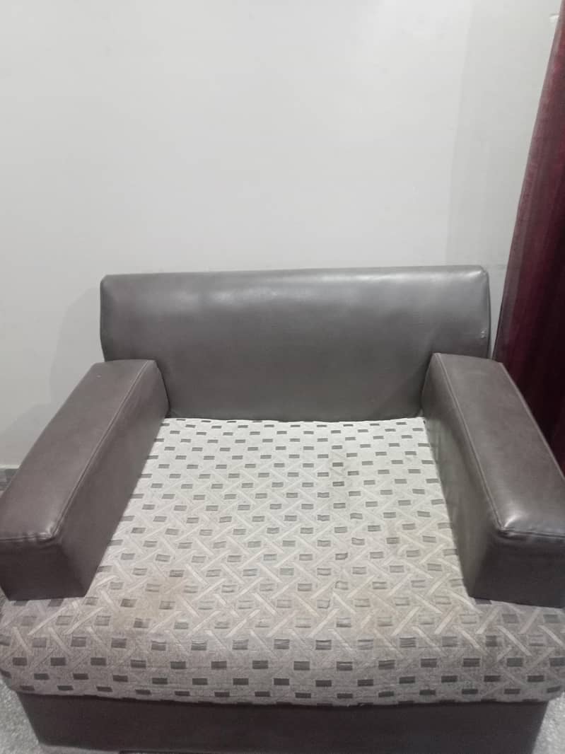 Five Seater Sofa Set 1