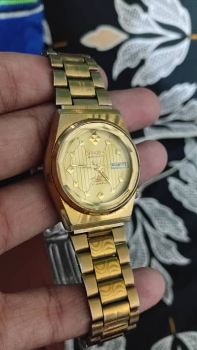 Citizen Vintage Watch