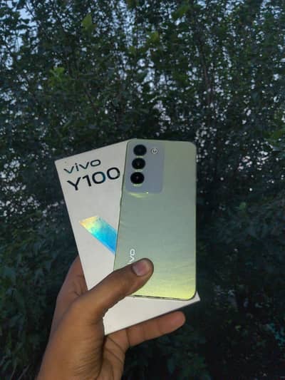 Vivo Y100