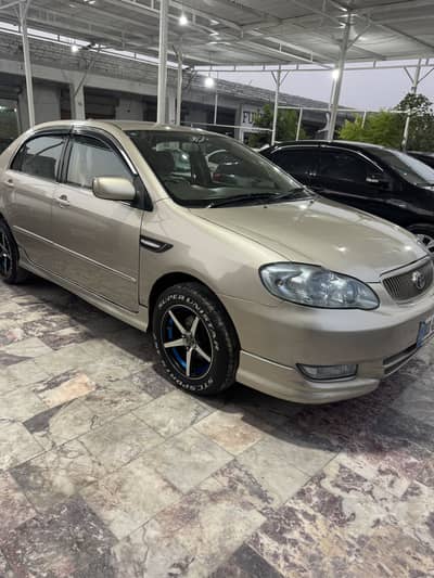Toyota Corolla Altis 2006