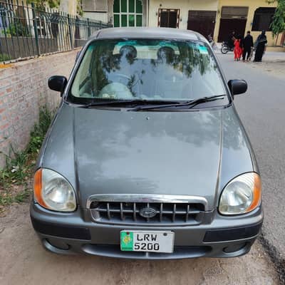 Hyundai Santro 2004 Executive