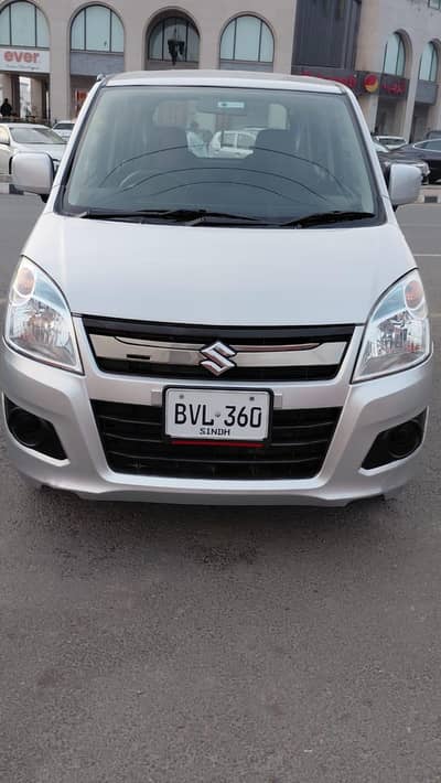 Suzuki Wagon R 2021