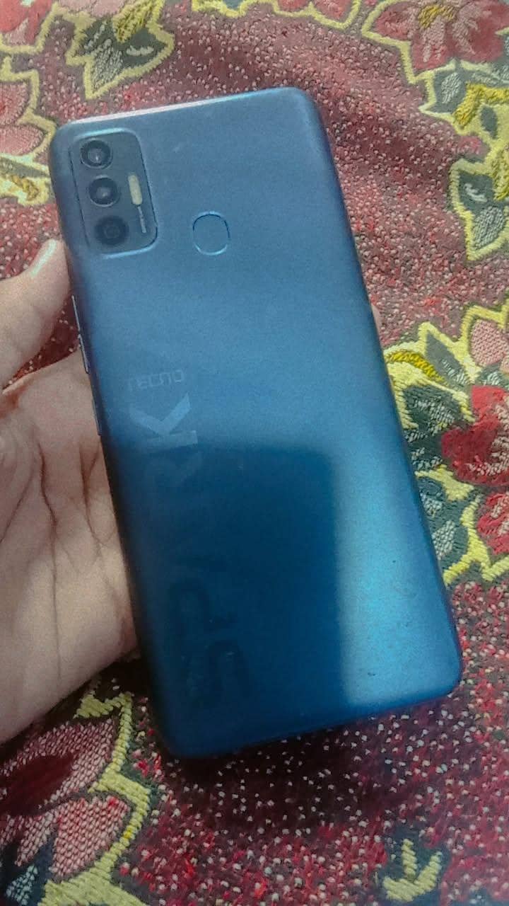 Tecno Spark 7 2