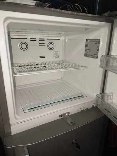 refrigerator in good condition