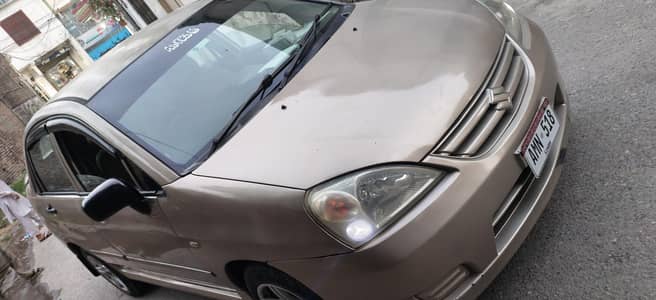Suzuki Liana 2007