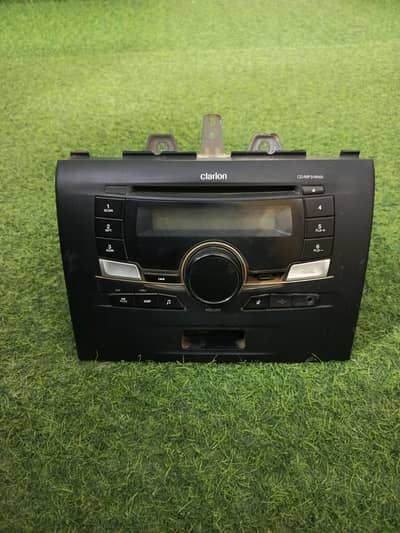 Wagon R Original HeadUnit