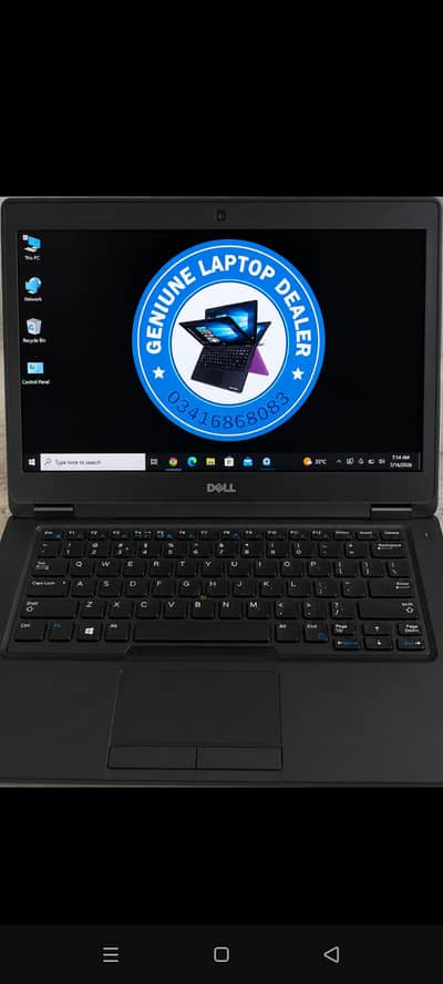 10/10 condition best laptop core i5 8th generation