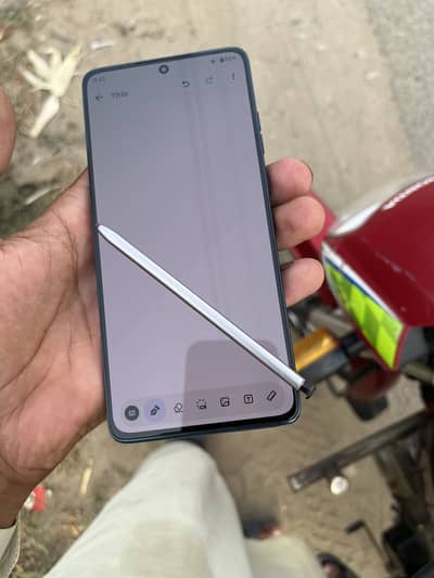 Motorola Moto G Stylus