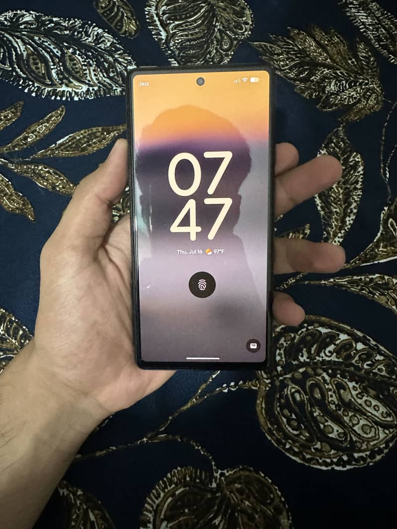 Google pixel 6a 2