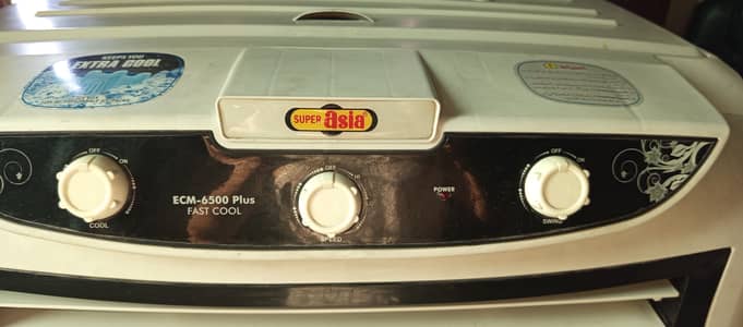 Super Asia ECM 6500 plus model